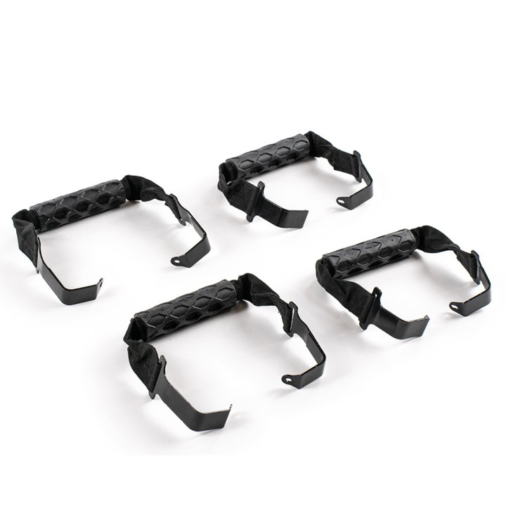 Mânere de Prindere Față și Spate, OFD, Jeep Gladiator / Wrangler 2018 - Prezent - EDK.ro