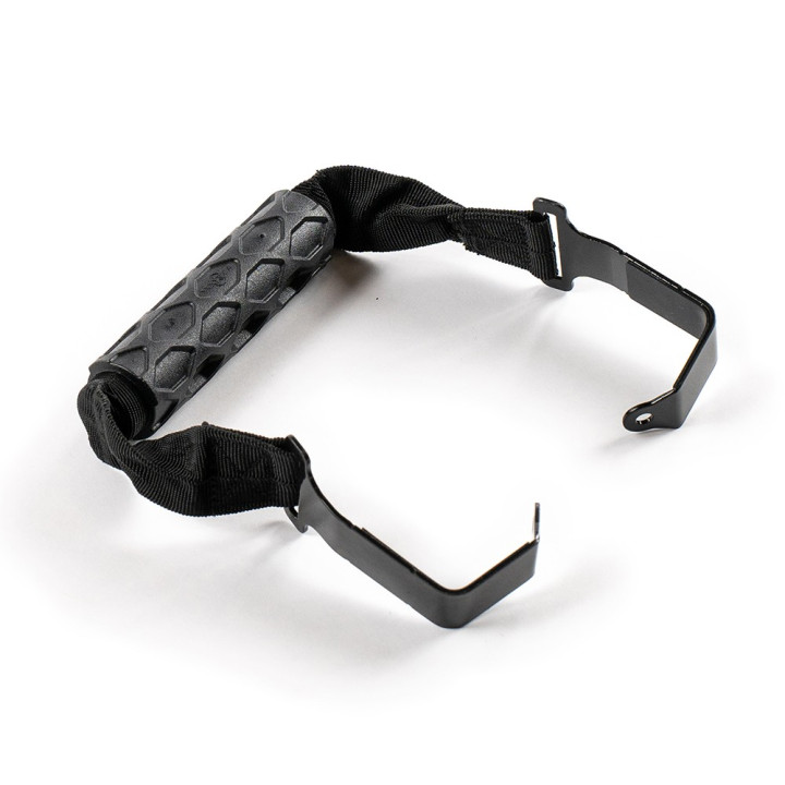 Front and Rear Grab Handles, OFD, Jeep Gladiator / Wrangler 2018 - Present - EDK.ro