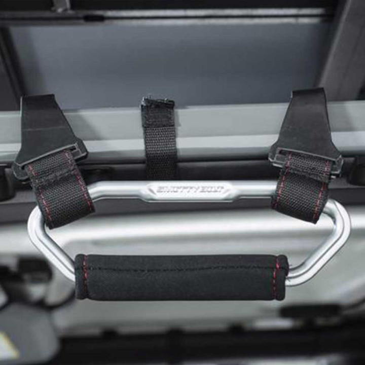 Mânere Frontale Extreme, Smittybilt, Jeep Gladiator 2020 - Prezent, Jeep Wrangler 2018 - Prezent - EDK.ro