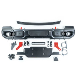Off-Road Bullbar, OFD, Jeep Gladiator / Wrangler 2018 - Present - EDK.ro