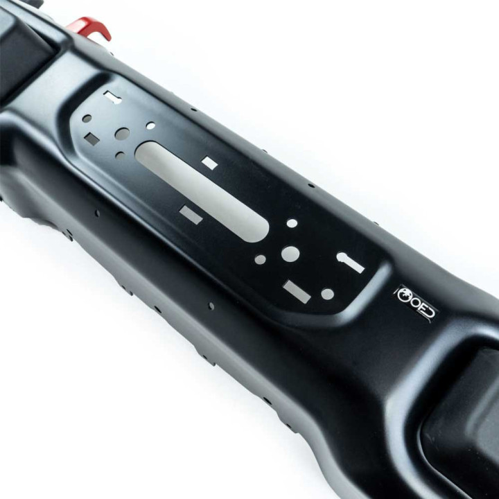 Bullbar Off-Road, OFD, Jeep Gladiator / Wrangler 2018 - Prezent - EDK.ro