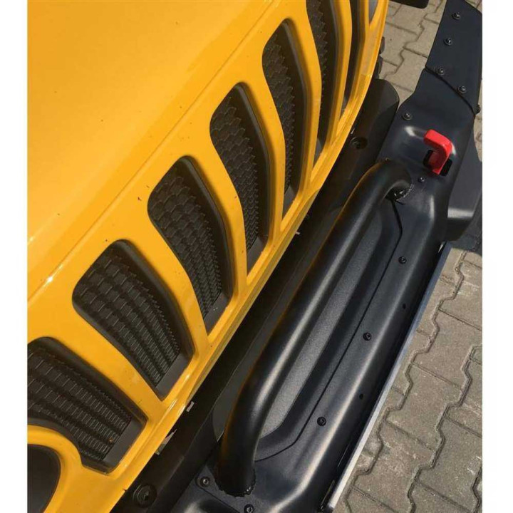 Off-Road Bullbar, OFD, Jeep Gladiator / Wrangler 2018 - Present - EDK.ro