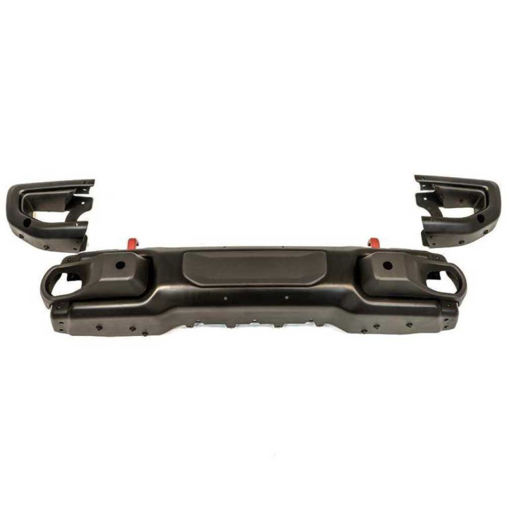 Off-Road Bullbar, OFD, Jeep Gladiator / Wrangler 2018 - Present - EDK.ro
