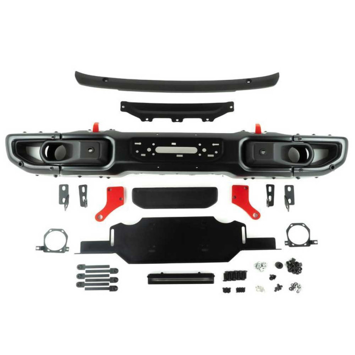 Bullbar Off-Road, OFD, Jeep Gladiator / Wrangler 2018 - Prezent - EDK.ro