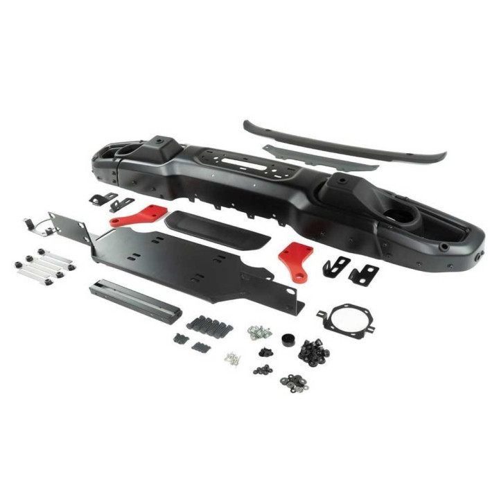Bullbar Off-Road, OFD, Jeep Gladiator / Wrangler 2018 - Prezent - EDK.ro
