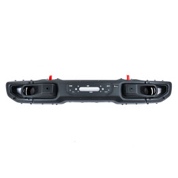 Off-Road Bullbar, OFD, Jeep Gladiator / Wrangler 2018 - Present - EDK.ro