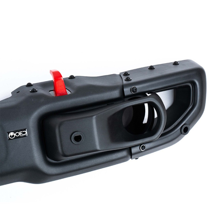 Bullbar Off-Road, OFD, Jeep Gladiator / Wrangler 2018 - Prezent - EDK.ro