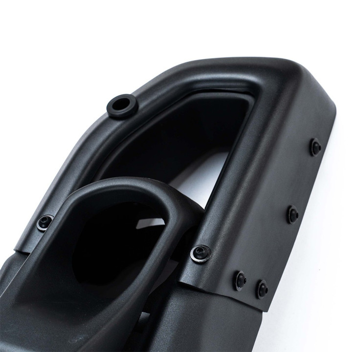 Off-Road Bullbar, OFD, Jeep Gladiator / Wrangler 2018 - Present - EDK.ro