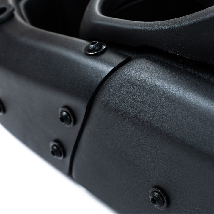 Bullbar Off-Road, OFD, Jeep Gladiator / Wrangler 2018 - Prezent - EDK.ro