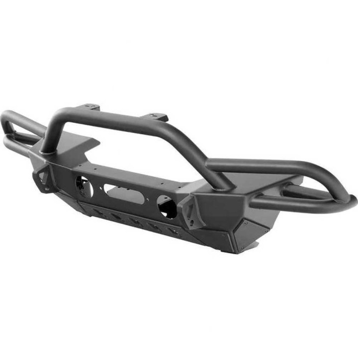 Bullbar Off-Road, Smittybilt SRC Gen 2, Jeep Gladiator / Wrangler 2018 - Prezent - EDK.ro