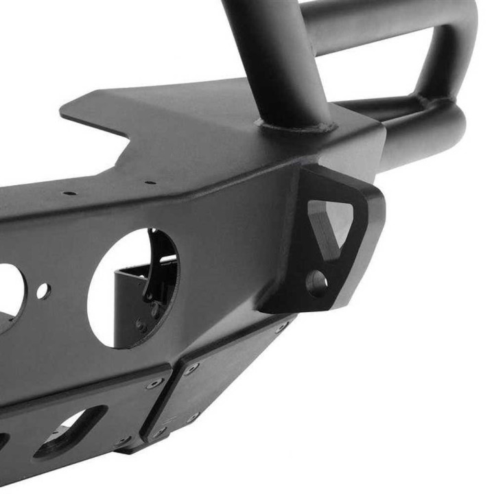 Off-Road Bullbar, Smittybilt SRC Gen 2, Jeep Gladiator / Wrangler 2018 - Present - EDK.ro