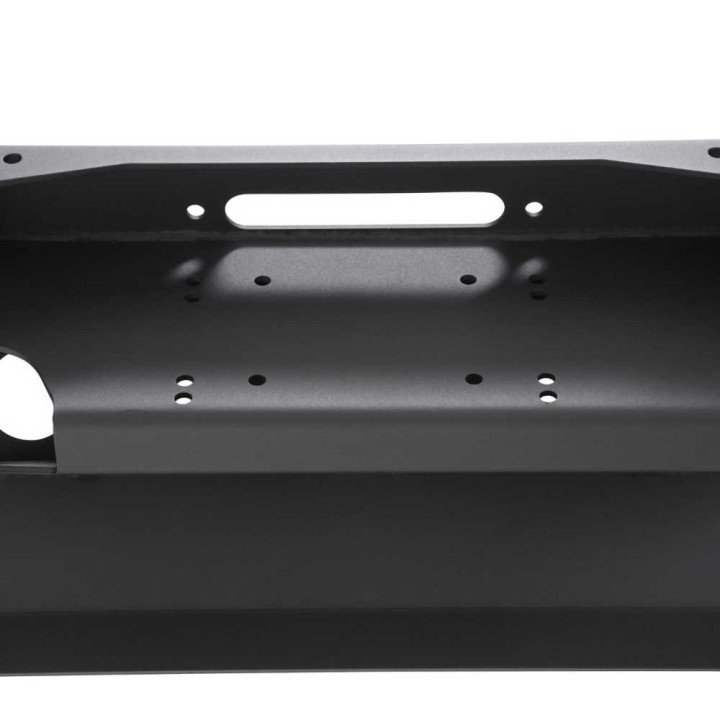 Off-Road Bullbar, Smittybilt XRC, Jeep Gladiator / Wrangler 2018 - Present - EDK.ro