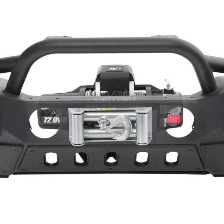 Bullbar Off-Road, Smittybilt XRC Gen 2, Jeep Gladiator / Wrangler 2018 - Prezent - EDK.ro