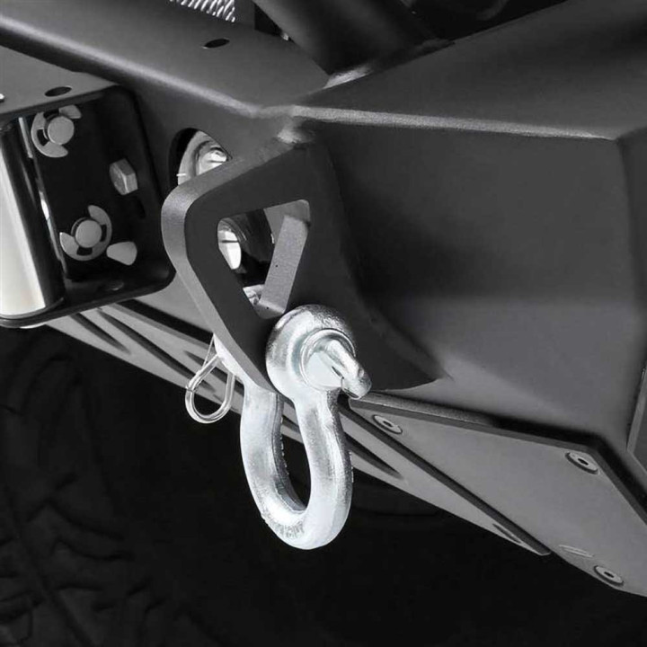 Bullbar Off-Road, Smittybilt XRC Gen 2, Jeep Gladiator / Wrangler 2018 - Prezent - EDK.ro