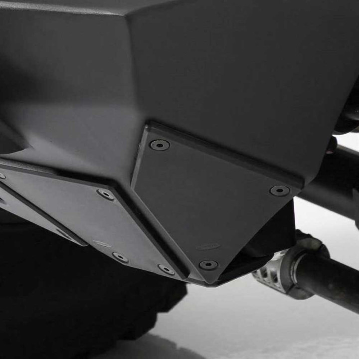 Bullbar Off-Road, Smittybilt XRC Gen 2, Jeep Gladiator / Wrangler 2018 - Prezent - EDK.ro