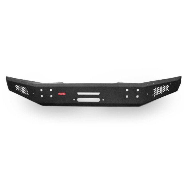 Bullbar Off-Road, MorE 4x4, Jeep Gladiator / Wrangler 2018 - Prezent - EDK.ro