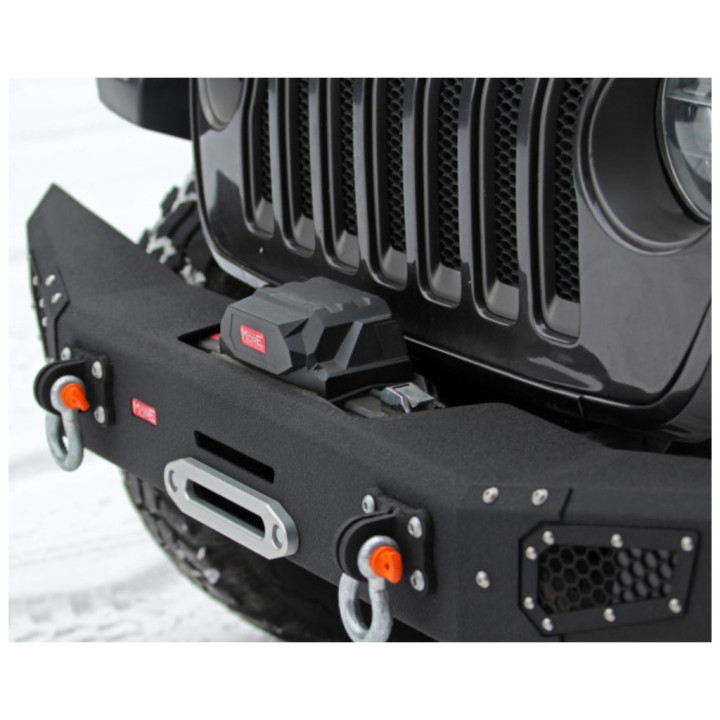 Bullbar Off-Road, MorE 4x4, Jeep Gladiator / Wrangler 2018 - Prezent - EDK.ro