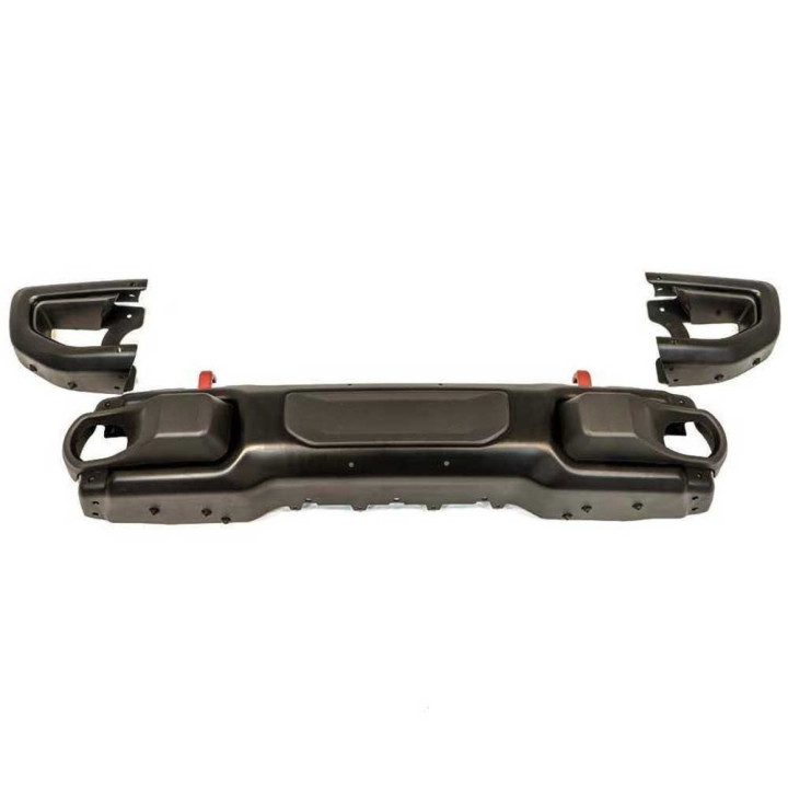 Off-Road Bullbar, OFD, Jeep Gladiator / Wrangler 2018 - Present - EDK.ro