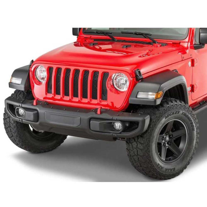 Bullbar Off-Road, OFD, Jeep Gladiator / Wrangler 2018 - Prezent - EDK.ro
