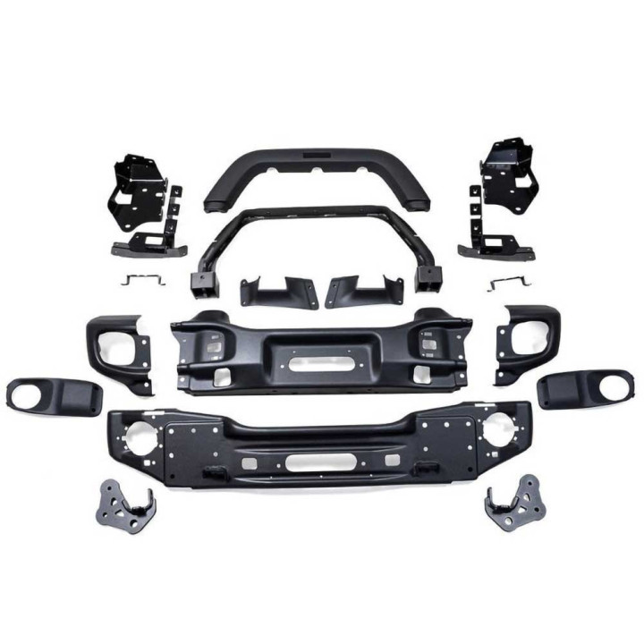 Bullbar Off-Road, AEV RX, Jeep Gladiator / Wrangler 2018 - Prezent - EDK.ro