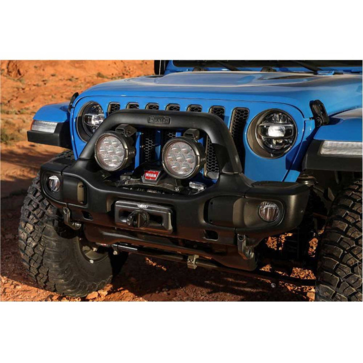 Bullbar Off-Road, AEV RX, Jeep Gladiator / Wrangler 2018 - Prezent - EDK.ro