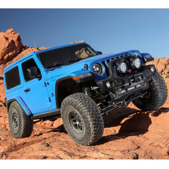 Bullbar Off-Road, AEV RX, Jeep Gladiator / Wrangler 2018 - Prezent - EDK.ro