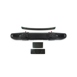 Off-Road Bullbar, OFD, Jeep Gladiator / Wrangler 2018 - Present - EDK.ro