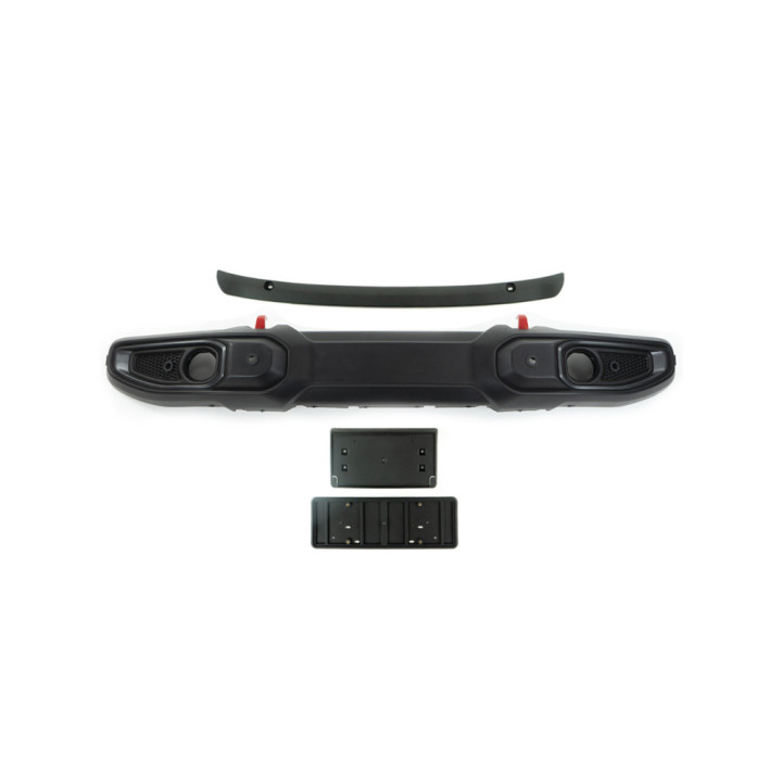 Off-Road Bullbar, OFD, Jeep Gladiator / Wrangler 2018 - Present - EDK.ro