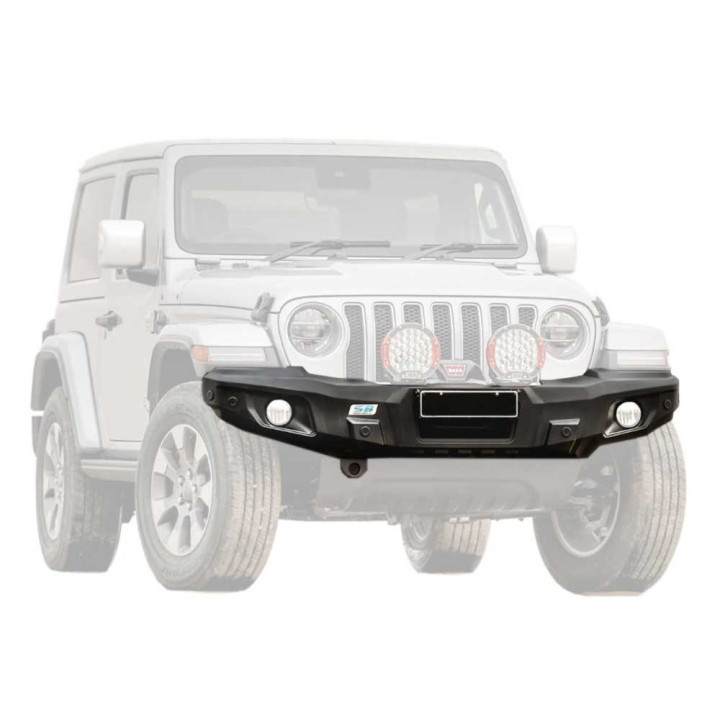 Off-Road Bullbar, ARB StealthBar, Jeep Gladiator / Wrangler 2018 - Present - EDK.ro