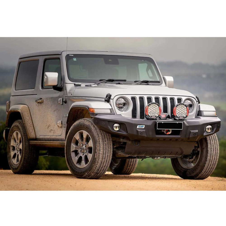 Bullbar Off-Road, ARB StealthBar, Jeep Gladiator / Wrangler 2018 - Prezent - EDK.ro