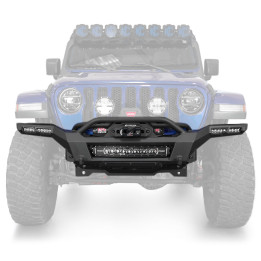 Off-Road Bullbar, Addictive Designs Phantom, Jeep Gladiator / Wrangler 2018 - Present - EDK.ro