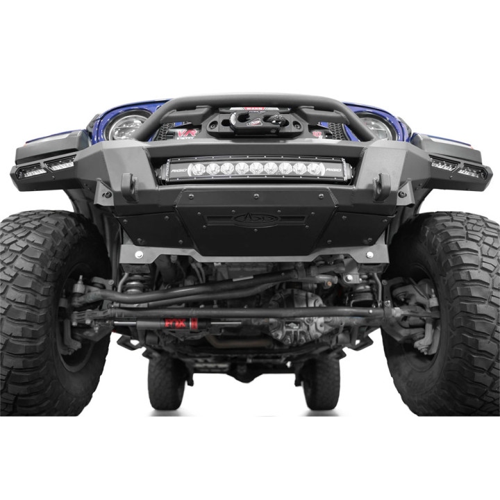 Off-Road Bullbar, Addictive Designs Phantom, Jeep Gladiator / Wrangler 2018 - Present - EDK.ro
