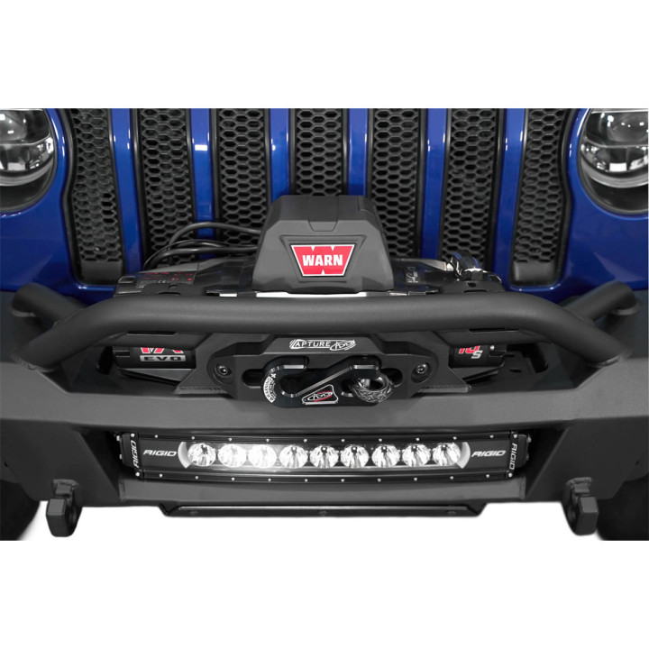 Bullbar Off-Road, Addictive Designs Phantom, Jeep Gladiator / Wrangler 2018 - Prezent - EDK.ro