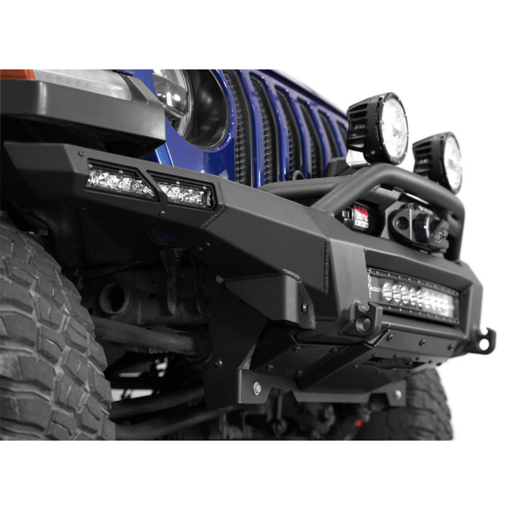 Off-Road Bullbar, Addictive Designs Phantom, Jeep Gladiator / Wrangler 2018 - Present - EDK.ro