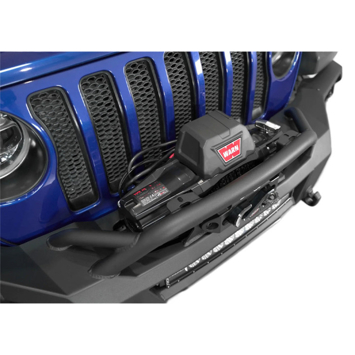Off-Road Bullbar, Addictive Designs Phantom, Jeep Gladiator / Wrangler 2018 - Present - EDK.ro