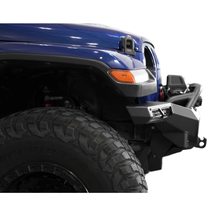Bullbar Off-Road, Addictive Designs Phantom, Jeep Gladiator / Wrangler 2018 - Prezent - EDK.ro
