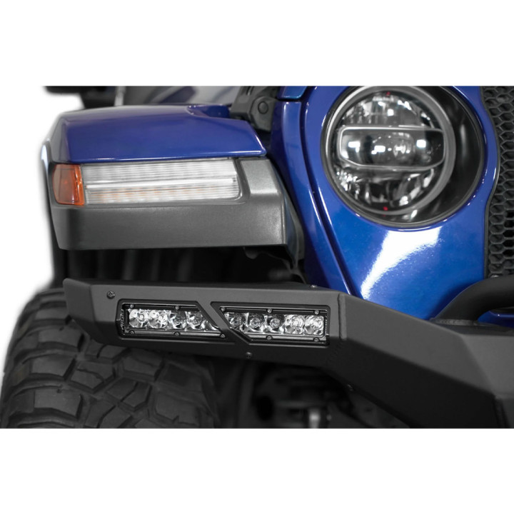 Bullbar Off-Road, Addictive Designs Phantom, Jeep Gladiator / Wrangler 2018 - Prezent - EDK.ro