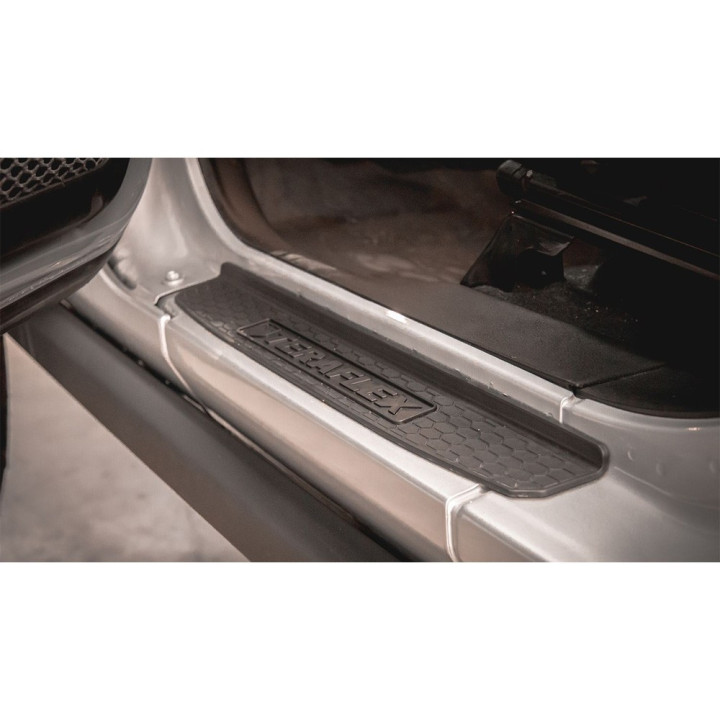 Side Steps, TeraFlex RockGuard, Jeep Gladiator / Wrangler 2018 - Present - EDK.ro