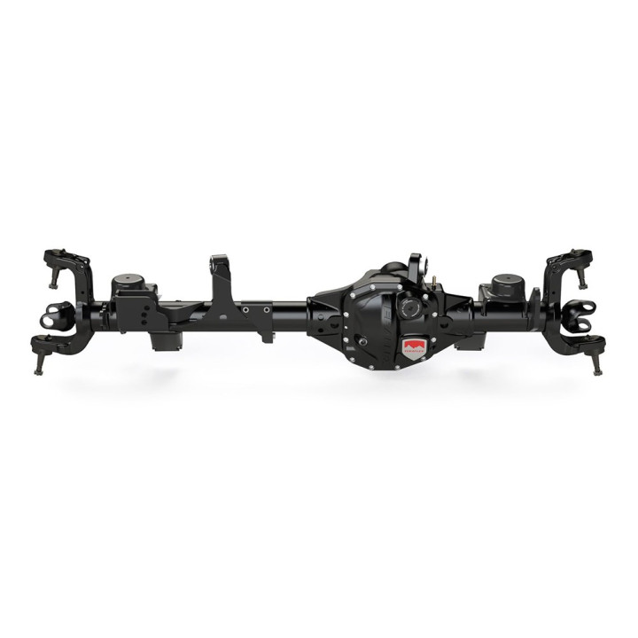 Front Axle Housing, TeraFlex Tera44 Rubicon HD, Jeep Gladiator 2020 - Present, Jeep Wrangler 2018 - Present - EDK.ro
