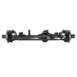 Front Axle Tera60, TeraFlex Lift 0-6 Inch, Jeep Gladiator 2020 - Present, Jeep Wrangler 2018 - Present - EDK.ro