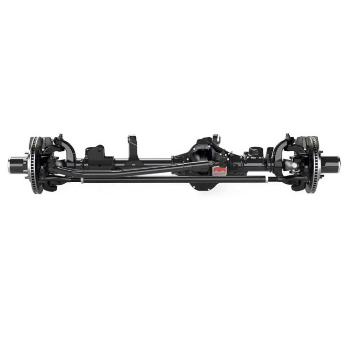 Punte Față Tera60, TeraFlex Lift 0-6 Inch, Jeep Gladiator 2020 - Prezent, Jeep Wrangler 2018 - Prezent - EDK.ro