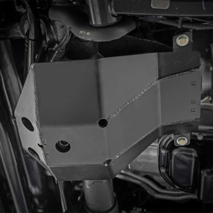 Front Differential Cover Dana M210, Rough Country Rubicon, Jeep Gladiator 2020 - Present, Jeep Wrangler 2018 - Present - EDK.ro