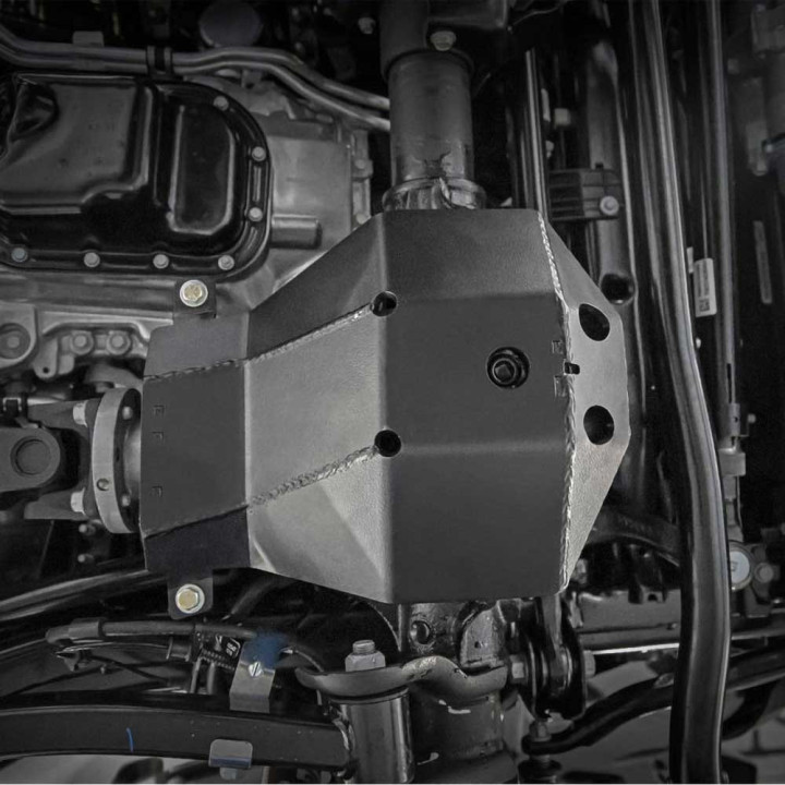 Capac Diferențial Față Dana M210, Rough Country Rubicon, Jeep Gladiator 2020 - Prezent, Jeep Wrangler 2018 - Prezent - EDK.ro