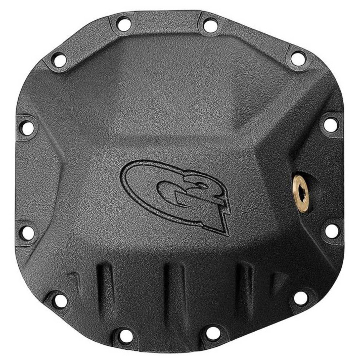 Differential Cover Hammer Front Dana 44 / M210, G2, Jeep Gladiator 2020 - Present, Jeep Wrangler 2018 - Present - EDK.ro