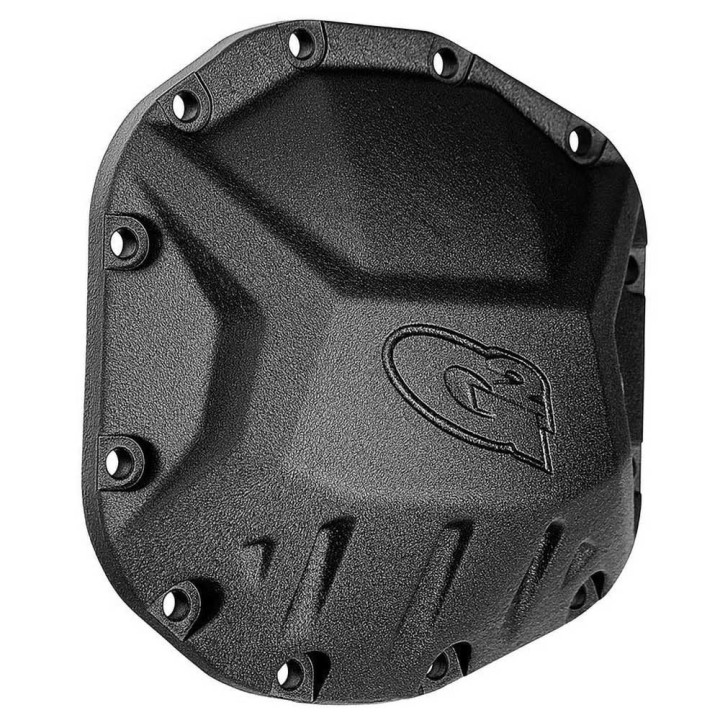 Differential Cover Hammer Front Dana 44 / M210, G2, Jeep Gladiator 2020 - Present, Jeep Wrangler 2018 - Present - EDK.ro