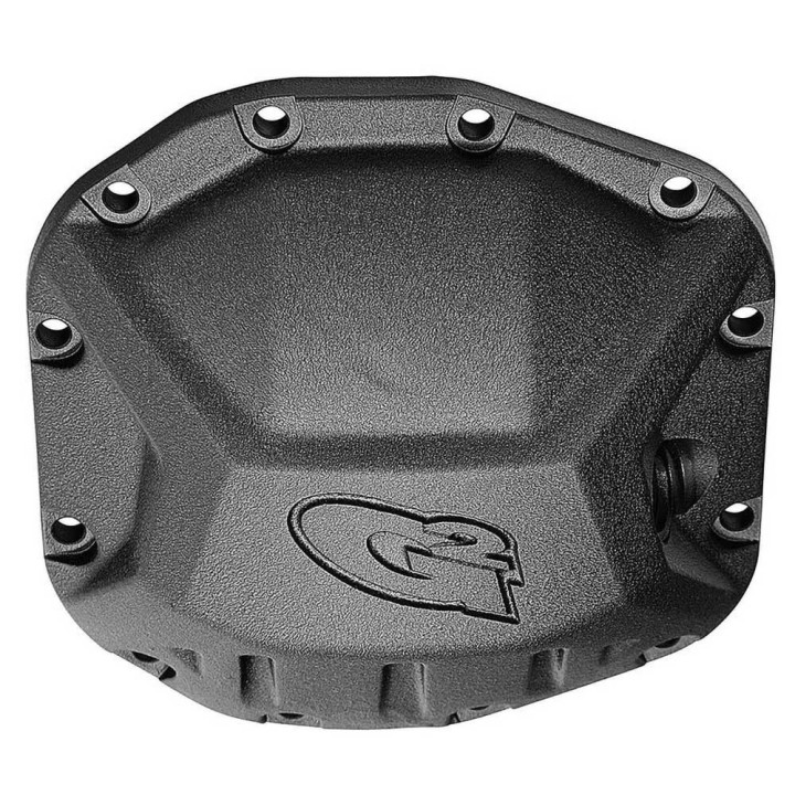Differential Cover Hammer Front Dana 44 / M210, G2, Jeep Gladiator 2020 - Present, Jeep Wrangler 2018 - Present - EDK.ro