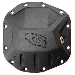 Differential Cover Hammer Rear Dana 35 / M200, G2, Jeep Gladiator 2020 - Present, Jeep Wrangler 2018 - Present - EDK.ro