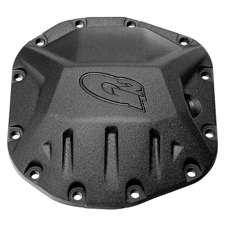 Differential Cover Hammer Rear Dana 35 / M200, G2, Jeep Gladiator 2020 - Present, Jeep Wrangler 2018 - Present - EDK.ro