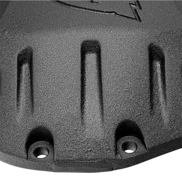 Differential Cover Hammer Rear Dana 35 / M200, G2, Jeep Gladiator 2020 - Present, Jeep Wrangler 2018 - Present - EDK.ro