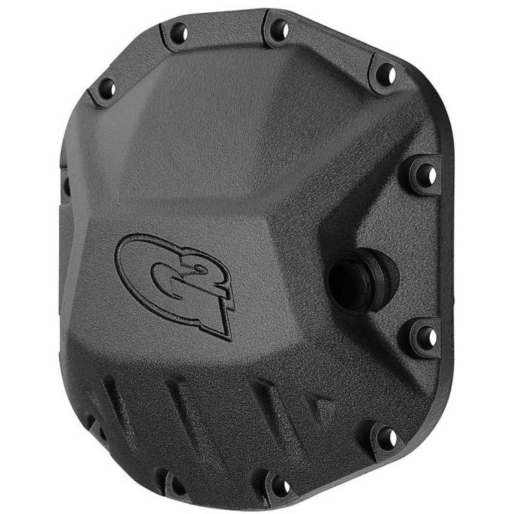 Differential Cover Hammer Rear Dana 44 / M220, G2, Jeep Gladiator 2020 - Present, Jeep Wrangler 2018 - Present - EDK.ro
